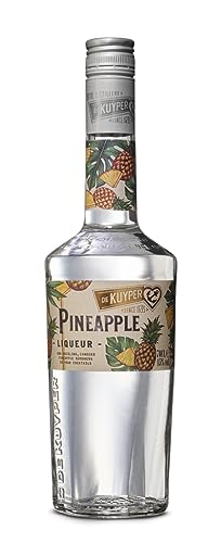 DeKuyper De Kuyper Pineapple Likör - Ananaslikör (1 x 0.7 l) Liköre (1 x 700)