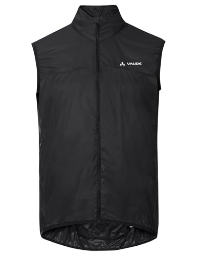 VAUDE Fahrradweste Matera Air Vest, ultraleichte Windweste Radsport Herren,...