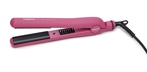 Termix - Kit Plancha de Pelo PINK VELVET + Neceser