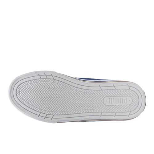 Image of Puma Mens Court Classic Vulc Slip on Shoes