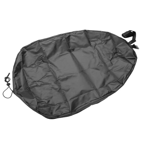 Cubierta para cabina de kayak impermeable con tejido Oxford 420D reforzado 5