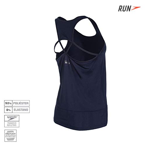 Speedo Regata Active, M, Azul