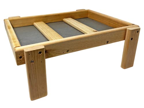 DutchCrafters Large Open Bird Feeder