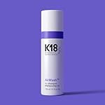 K18 AirWash™ Dry Shampoo, Non-Aerosol, Balances Scalp & Controls Excess Oil Production, 4 Fl Oz - Image 2