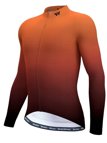 Maillot de cyclisme Logas anti-irritation pour longues distances