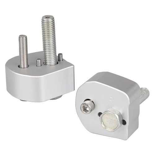 Rehausseurs guidon FJR1300 25mm pour éliminer le mal de dos lors des longs roadtrips