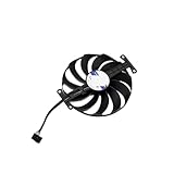 Le ventilateur du processeur ou du GPU a une dissipation thermique efficace et un faible bruit