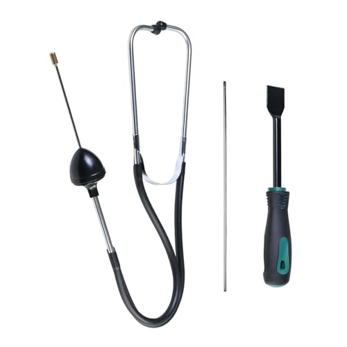 Motor Stethoskop, KFZ Motor-Diagnosegerät, Maschinen Diagnosegerät, Hörgerät für Motorgeräuscherkenâ€¦ – Miniatur