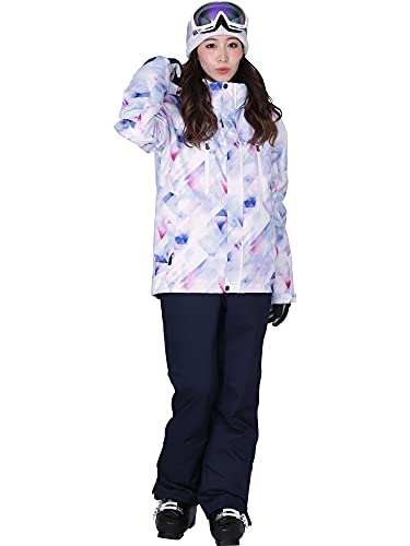 ICEPARDAL(アイスパーダル) スキーウェア 上下セット 21-22 中綿多め レディース 全17色 3サイズ ICSKI-827 ICSKI-04 WLサイズ スキーウエア ジャケット パンツ