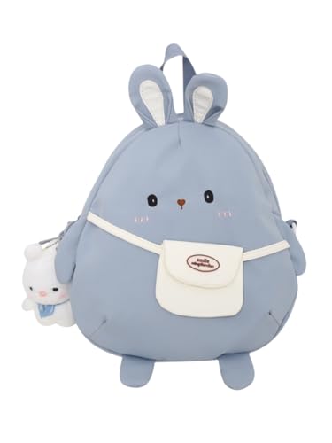 Image of Tinytot 15 inch Cute Backpack for Kids Girls Boys Toddler Backpack Preschool Nursery Play School Travel Bag for 5 to 8 Year Child - Mini Size