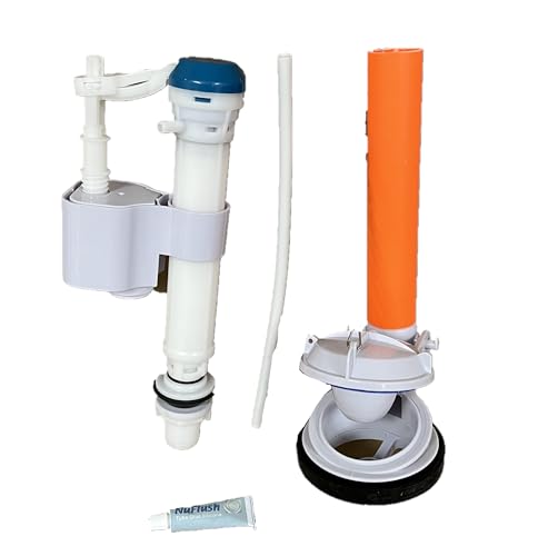 Coventry Eljer Toilet - Modelo 081-1475 miniatura 1