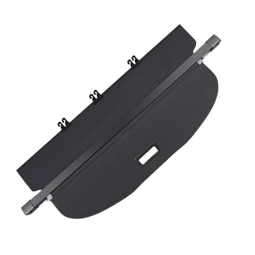 Separador carga maletero retráctil y ocultador Jeep Cherokee 2014-2021