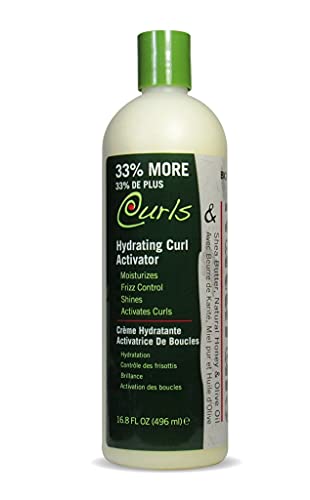 Hydrating Curl Activator