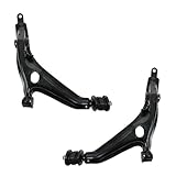 Front Lower Control Arms Left & Right Pair Set for 97-01 Honda CR-V