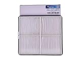 Cabin Air Filter KHR27540 47986270 — Compatible With CASE Fit intended for Excavator Models CX130