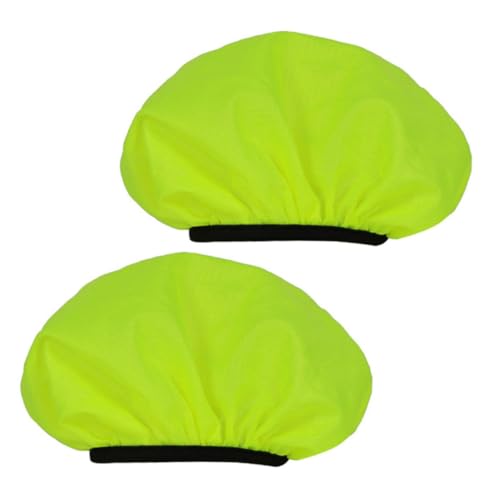 Gadpiparty 2個 防水弾性トップチューブバッグカバー 自転車用防雨防塵保護カバー 雨天対応 ロードバイク マウンテンバイク適用