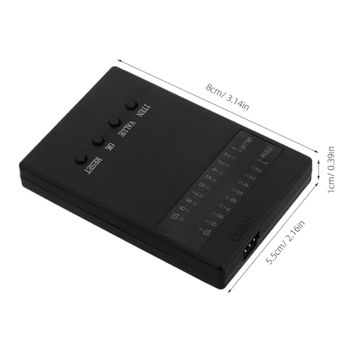 Tarjeta de programación ESC Beaupretty para evitar tirones en coche RC 2