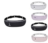 QZLSAYSL Laufgürtel, Hüfttasche, ultraleicht, Fitness-Gürtel...