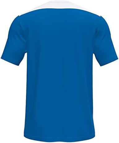 Joma Championship Vi Men's T-Shirt Royal-White, Royal-blanco, XXS - Image 3
