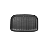 Alfombrillas for Maletero Delanteras y traseras compatibles con Tesla Model 3/Y, Almohadillas de TPE mejoradas for la Caja Almacenamiento Inferior Alfombrilla for el Suelo(For Model Y Rear)