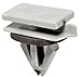 Price comparison product image Clipsandfasteners Inc 15 MoulDINg Clips With Sealer For Gm 11609923 Chevrolet Camaro And Pontiac