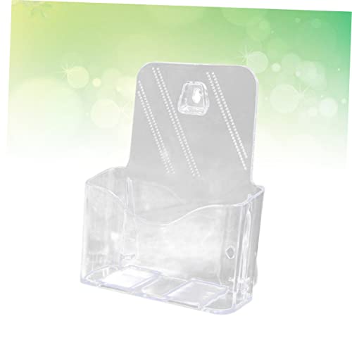 Organiseur de bureau A5 en acrylique lot de 2 pour documents - 5