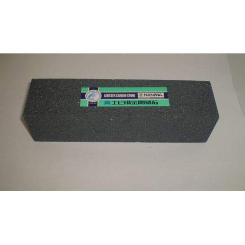 Naniwaabrasive Mfg Blue Lobster carbon stone HB-0130 C Large Fine #120 (Japan Import)