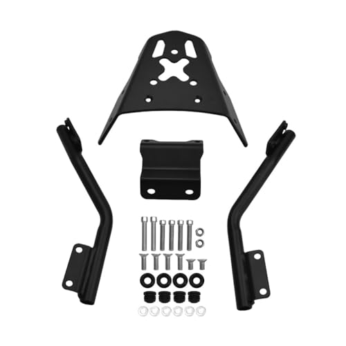 Porte-bagages arrière pour moto G 310R 2017-2024 support de rangement noir
