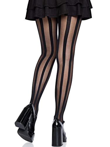 Leg Avenue womens Bat Wing Sheer Tights2