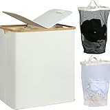 SmartMaster ランドリー バスケット 2つ