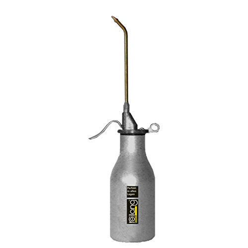 Image of R003-252 inchMerkur inch Lubricator with Double Pump Aluminium 300 ml