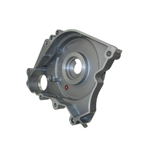 Protector cárter de motor para evitar daños en motos de 125cc 4