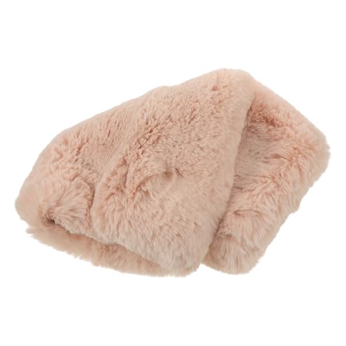 La mejor comparación de Manguitos y calentadores para Niña los 5 más buscados. 45 BESPORTBLE Calentador de Manos Invierno de Felpa Gruesa, Manguito Cálido Sintético Mediano para Mujeres y Niñas, Bolsillo Práctico para Esquí, Senderismo, Camping y Uso en...