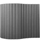 Versare VersiPanel Acoustical Partition Wall - Sound Panel Room Divider, Flexible Arrangement, Ea...
