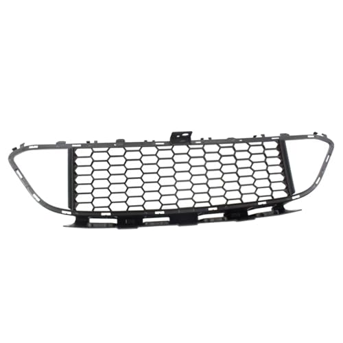 Calandre avant pour réparer un pare-chocs cassé de BMW F30 F31 F35 noir