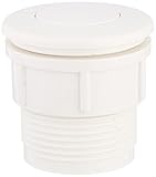Waterway Plastics 806105114501 White 1-1/2