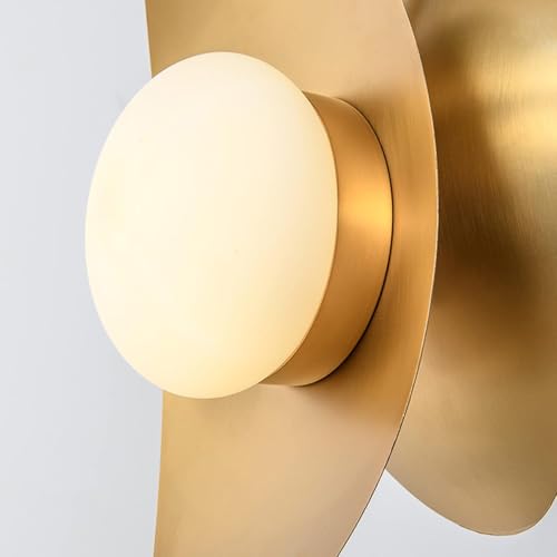 Lampe suspendue dorée double tête pour table de salle à manger - 3