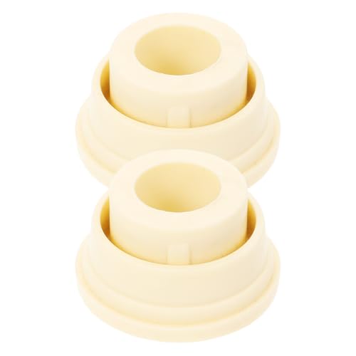 Tapones antideslizantes para escalera de piscina Levemolo 2pcs miniatura 1