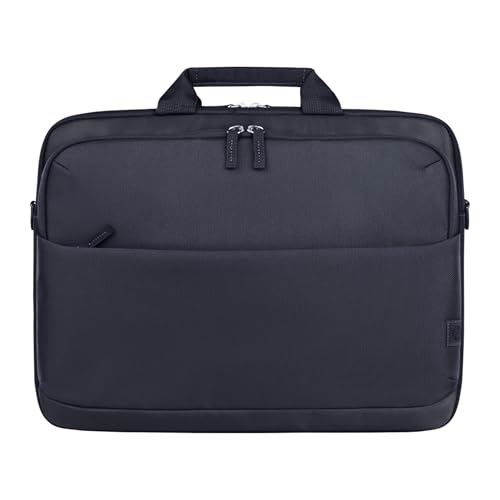 Mochila Tote Conversível HP para Notebook 14 Pol. – 4 Formas de Uso, Capacidade de 18L, Bolso com Bloqueio RFID, Tecido Reforçado e Sustentável (9C2H0AA)