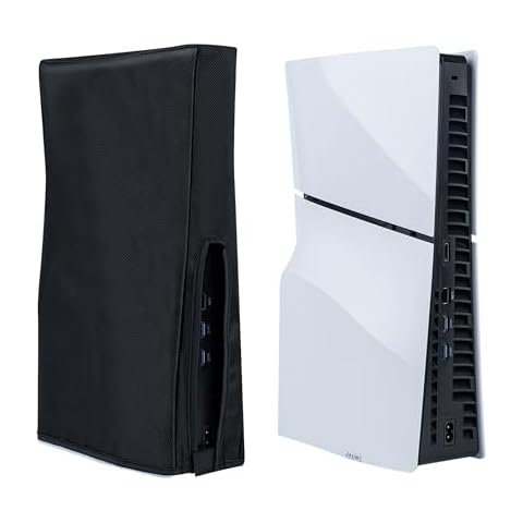 Mcbazel PS5 Slim Dust Cover Cover