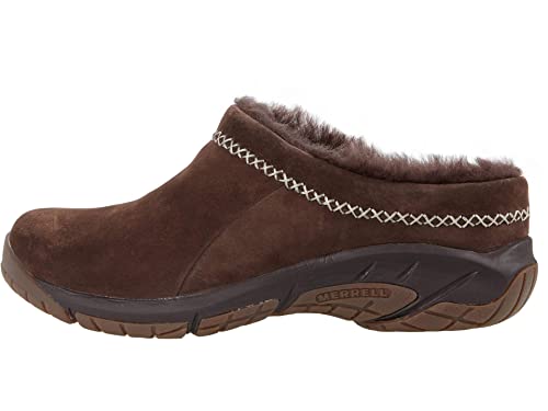 Image of Merrell Womens Encore Ice 4 LeatherMoccasin