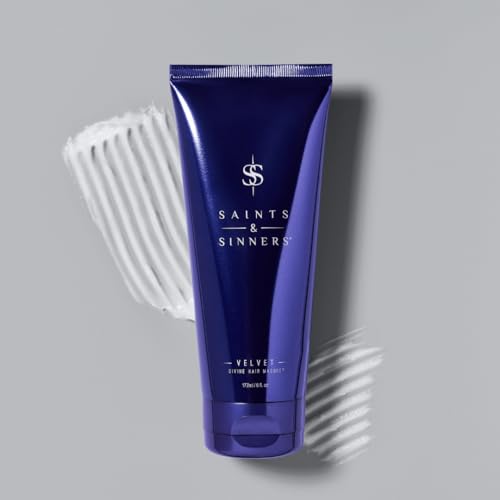 Saints & Sinners Award Winning Velvet Divine Hair Masque, view 5