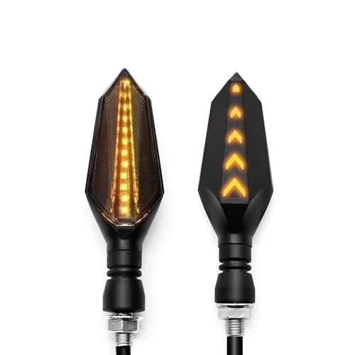 Clignotants universels LED feu indicateur de direction YZ125