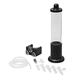 Tamwell Brine Shrimp Hatchery - for Inside Aquarium or on its Own - Comes with Tube/Check Valve - 3...