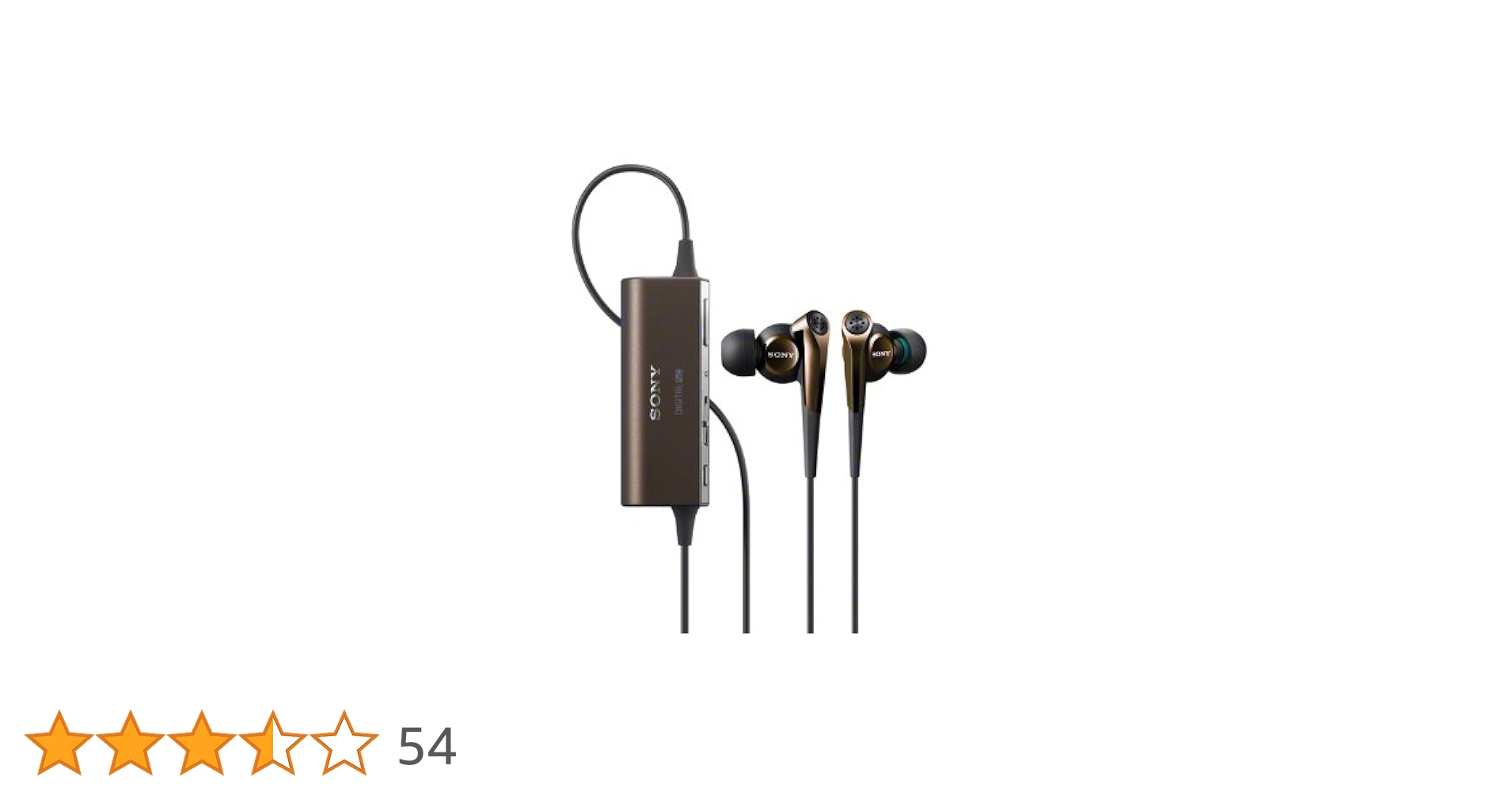 SONY MDR-NC100D 有線イヤホン ノイズキャンセリング MDR-NC100D | ヘッドホン | ソニー