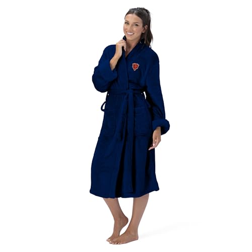 Image of Northwest NFL Unisex Silk Touch Bathrobe