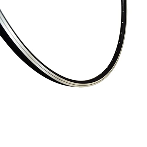 Jante VTC 700 Mach1 ER10 double paroi noir 36 trous pour vélo