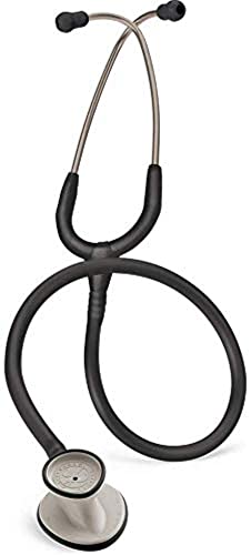 Littmann Classic II S.E. Lightweight Stethoscope, Black