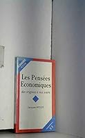 PENSEES ECONOMIQUES 2717825436 Book Cover