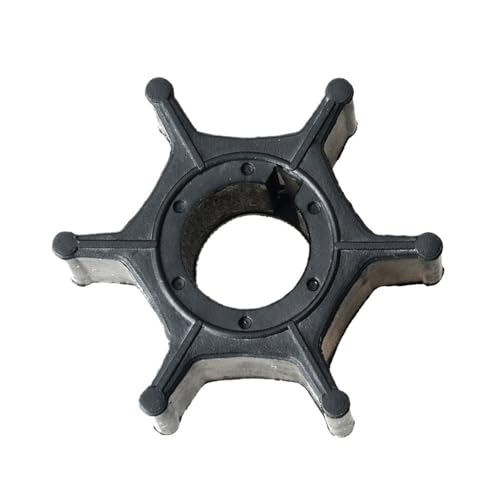 Turbine de pompe à eau à haut débit pour hors-bord 9,9hp à 15hp